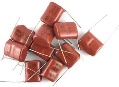 Malati (10 Pics) 223J 2KV Polyester Capacitor 2000V 0.022uf Electronic Components Electronic Hobby Kit