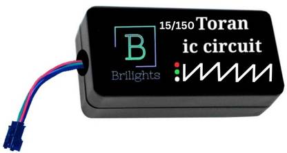 Brilights 15*150 Z Type Connection Pixel LED Toran Controller with 100+ Effects Micro Controller Board Electronic Hobby Kit