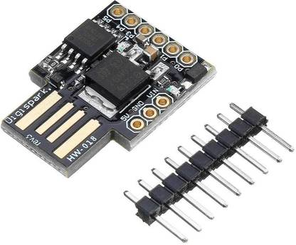jivith ATTINY85 USB Development Board Micro Controller Board Electronic Hobby Kit
