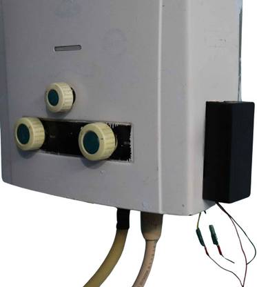 ajn enterprises Geyser battery and rechargeable battery kit for gas geyser pack of 1 Power Supply Electronic Hobby Kit