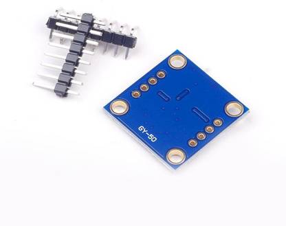 xcluma GY-50 L3G4200D 3 Axis Digital Gyroscope Sensor Module Angular Velocity Module Electronic Components Electronic Hobby Kit