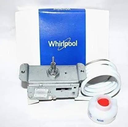 Genuine Prime Whirlpool Thermostat Single Door Refrigerator White, sliver Electronic Components Electronic Hobby Kit