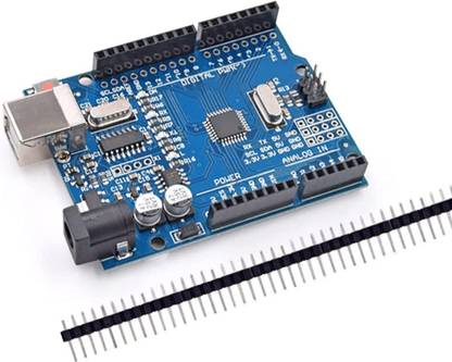 TechnoSam Arduino Uno R3 SMD Micro Controller Board Electronic Hobby Kit