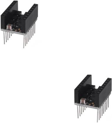 Flyrobo (2 Pcs) Pro3D 3D Printers Printer Stepper Mute Filter Module Protector Stepsti Electronic Components Electronic Hobby Kit