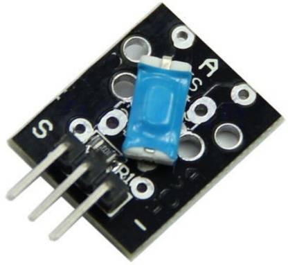 SHOKITECH Tilt Switch Sensor Module For Arduino Electronic Components Electronic Hobby Kit