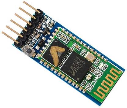 Svojas HC-05 6 Pin Wireless Communication BT Module Compatible for Arduino UNO R3 Educational Electronic Hobby Kit