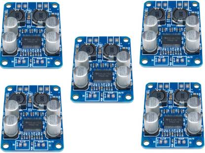 3REE PACK OF 5 TPA3118 BTL 60W Mono Digital Audio Board AMP Module Chip 60W Electronic Components Electronic Hobby Kit
