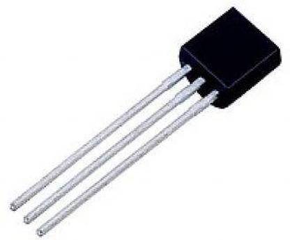 iBAT SOLUTIONS C8050C NPN Transistor TO-92 Package C8050 (Pack of 5) (C 8050) Electronic Components Electronic Hobby Kit