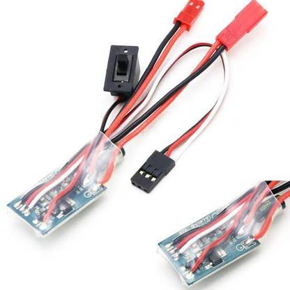indian scale art brushed motor esc for dc motor, electronic speed controller Alternative Energy Electronic Hobby Kit