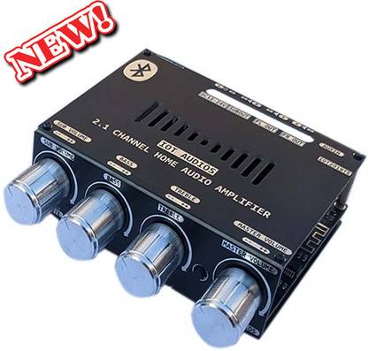 IOTaudios IOT201BT 2.1 Bluetooth 5.0 Digital Amplifier Board 50x2 + 100W Class D Audio Miscellaneous Electronic Hobby Kit
