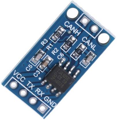 Flyrobo TJA1050 CAN Controller Bus Driver Interface Module Electronic Components Electronic Hobby Kit