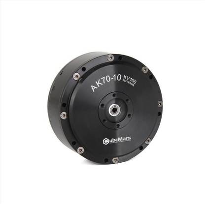 TES-EV T-Motor-AK70-10-KV100-Brushless-Robot-Motor Electronic Components Electronic Hobby Kit