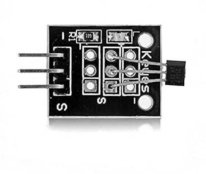 2A digital A3144 Hall Effect Sensor Magnet Detector Switch for Arduino Electronic Components Electronic Hobby Kit