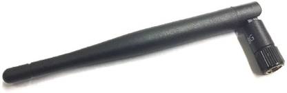 SHOKITECH 2.4GHz 3.2dBi RP-SMA Male Omni Antenna for WiFi Electronic Components Electronic Hobby Kit