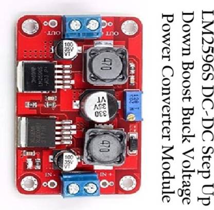 EASTRA PREMIUM QUALITY DC-DC Step up Down Boost Buck Voltage Power Converter Module Electronic Components Electronic Hobby Kit