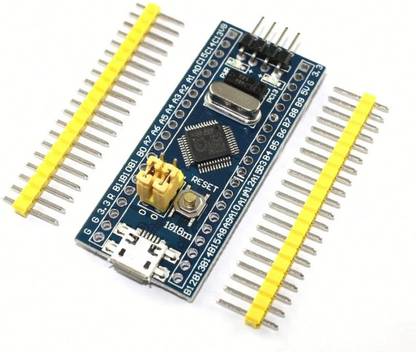 Harical Arm Cortex STM32F103C6T6 Development Board Micro Controller Board Electronic Hobby Kit