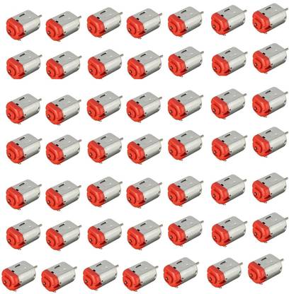 AQBP pack of 100 toy motor for school project Electronic Components Electronic Hobby Kit