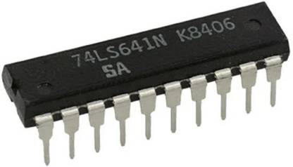 iBAT SOLUTIONS 3PCS 74LS641 Octal Bus Transceiver IC ,74 LS 641 IC Electronic Components Electronic Hobby Kit