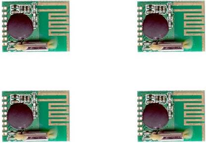 Flyrobo (4 Pcs) Pro3D RFM-75 Wireless Module Transceiver Electronic Components Electronic Hobby Kit