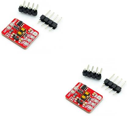Flyrobo (2 pc) VL53L1X Laser Time of Flight Ranging Sensor Module - - Electronic Components Electronic Hobby Kit