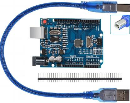 SG Flash UNO R3 ATmega328P microcontroller CH340G Improved Version Development Board Micro Controller Board Electronic Hobby Kit