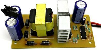 TECH AND TRADE DIY 12V DC TO 24 V DC CONVERTER POWER SUPPLY Power Supply Electronic Hobby Kit