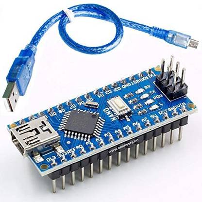 AUTO BOTIX NONO V3 Micro Controller Board Electronic Hobby Kit