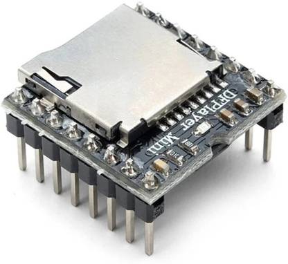 RAIVENS DF Player Mini MP3 Player Module for Arduino. Electronic Components Electronic Hobby Kit