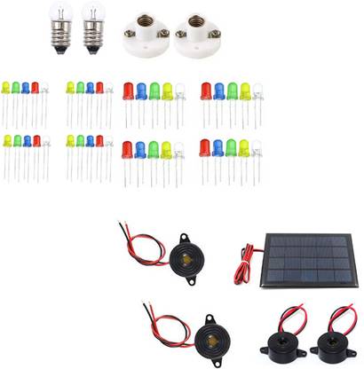Crafts Haveli School Project Science Experiment Kit for Kid DIY #041 Educational Electronic Hobby Kit