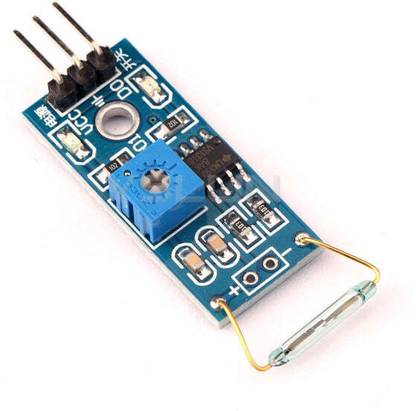 IOTCART Reed Switch Electronic Components Electronic Hobby Kit