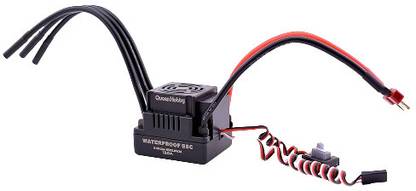 Flyrobo RC 120A Brushless ESC Sensorless Electronic Speed Controller Electronic Components Electronic Hobby Kit