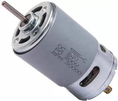 igoy RS-550 Micro Motor DC 12-24V 5800 rpm For Various Cordless Electric Hand Drill Motor Control Electronic Hobby Kit