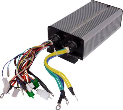 naksautomation 48v 50A 900watt Bldc Motor Controller / E rickshaw Controller Electronic Components Electronic Hobby Kit