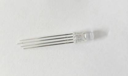 IOTCART RGB LED (Common Anode) (Pack of 6) Electronic Components Electronic Hobby Kit