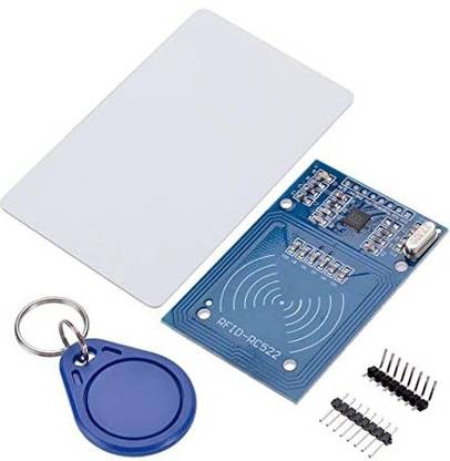 Tayal MFRC-522 RC522 Card Read Antenna RFID Reader IC Card Proximity Module Educational Electronic Hobby Kit