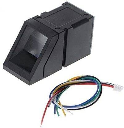 INVENTO R307 Fingerprint Reader Optical Sensor Module Time Attendance Scanner Automotive Electronic Hobby Kit