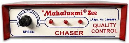 MAHALUXMI 12 Volt DC Input 12 Volt DC Output LED Pixel Light Sequence Chaser Light Electronic Hobby Kit