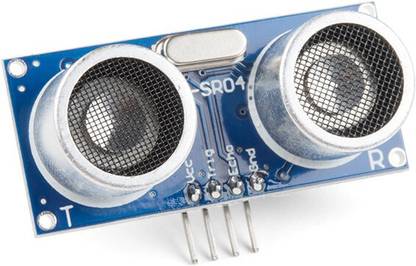 MIFRA ELECTRONICS HC-SR04 Electronic Components Electronic Hobby Kit