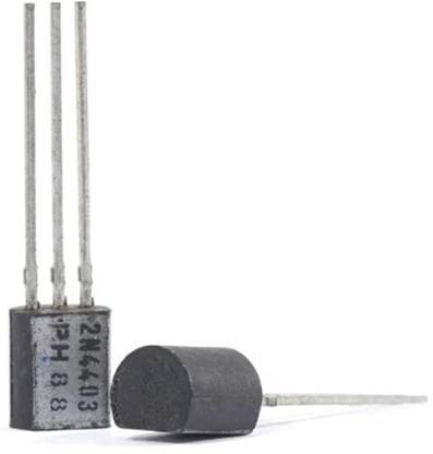 iBAT SOLUTIONS 2N 4403 PNP TRANSISTOR Electronic Components Electronic Hobby Kit