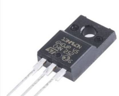iBAT SOLUTIONS 13 N 60-13N60 N-Channel Power Mosfet Transistor 650V 11A Electronic Components Electronic Hobby Kit