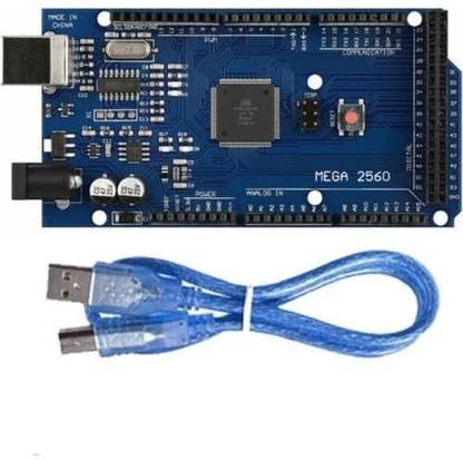 arduino Mega 2560 CH340 R3 Board Atmega2560-16AU Electronic Components Electronic Hobby Kit
