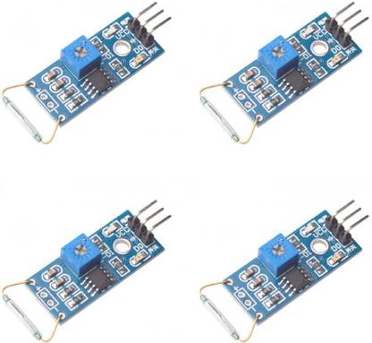 Flyrobo (4 Pcs) Pro3D KY-025 Reed Switch Module Electronic Components Electronic Hobby Kit