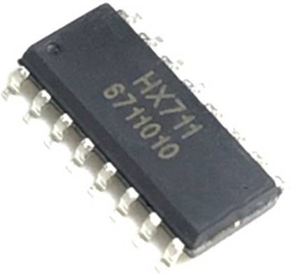 iBAT SOLUTIONS 24 Bit Analog to Digital Converter (ADC) HX711– HX 711 ADC Electronic Components Electronic Hobby Kit
