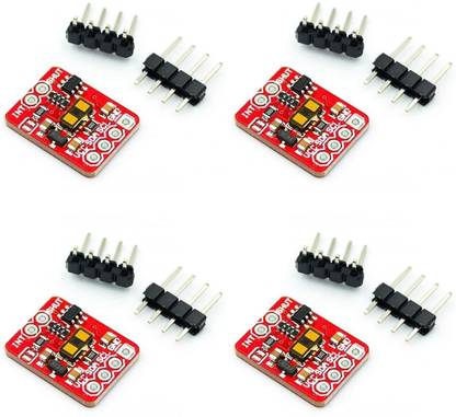 Flyrobo (4 pc) VL53L1X Laser Time of Flight Ranging Sensor Module - - Electronic Components Electronic Hobby Kit