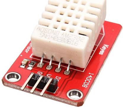 Flyrobo Pro3D AM2302 DHT22 Temperature And Humidity Sensor Module - - Electronic Components Electronic Hobby Kit