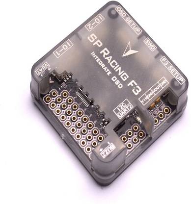 Flyrobo SP Racing F3 Flight Controller Integrate OSD ACRO Version Electronic Components Electronic Hobby Kit