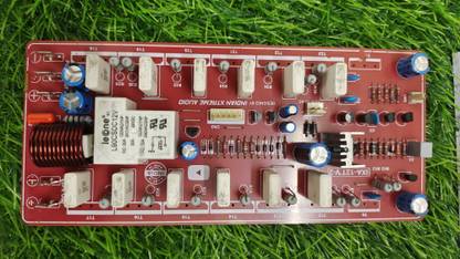 Xtreme 600W Mono Amplifier Board Driver Only Without Transistor and Heatsink Electronic Components Electronic Hobby Kit