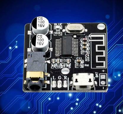 SG Flash BEST QUALITY VHM-314 Bluetooth Audio Receiver Board 5.0 Sound Recorder and Sound Circuit Electronic Hobby Kit