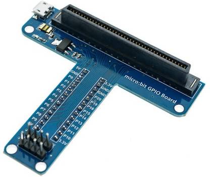 Flyrobo Micro:bit T-type GPIO Board Electronic Components Electronic Hobby Kit