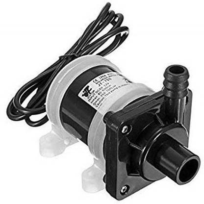 DIYtronics 1 Pc DC 12V Solar Powered Water Pump Motor Electronic Components Electronic Hobby Kit